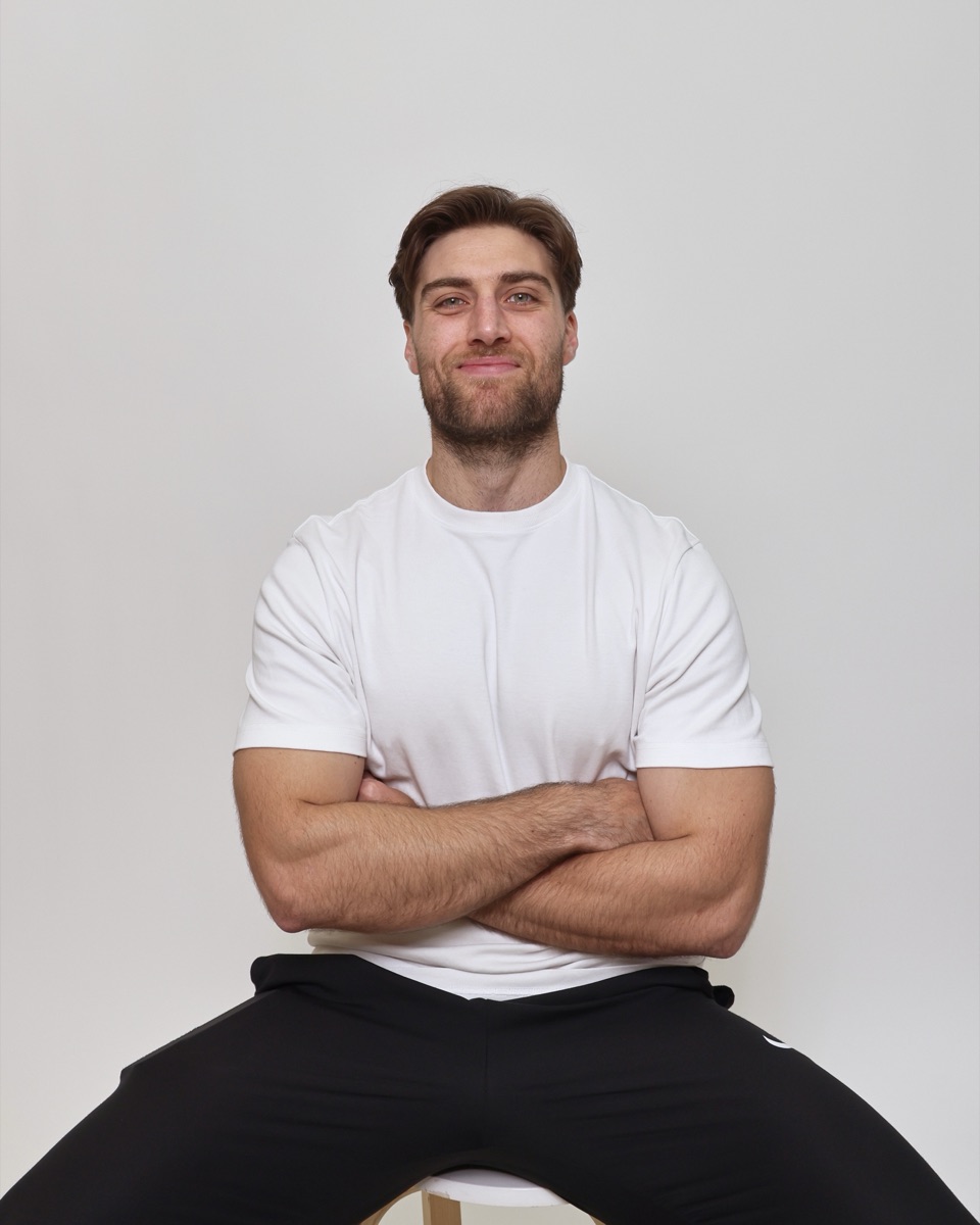 Matteo Esposito, Sports Therapist and Strength Coach